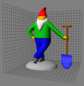 Original model