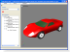 In the model editor you can see which animations are supported by the model and insert them into your program.